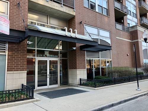 111 S Morgan Unit 824, Chicago, IL 60607