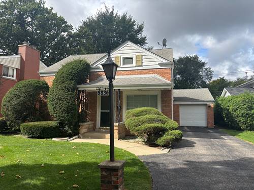 8836 Mansfield, Morton Grove, IL 60053