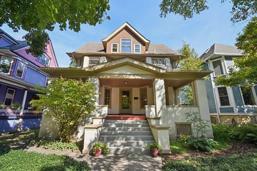 212 S East, Oak Park, IL 60302