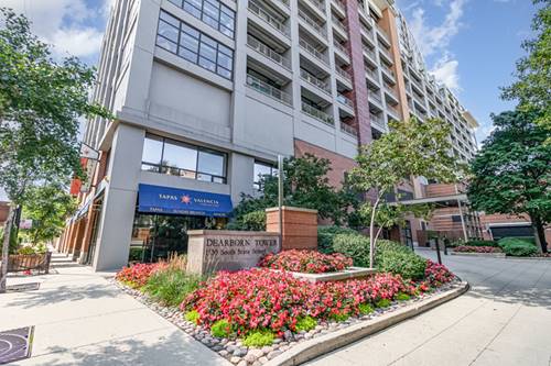 1530 S State Unit 614, Chicago, IL 60605