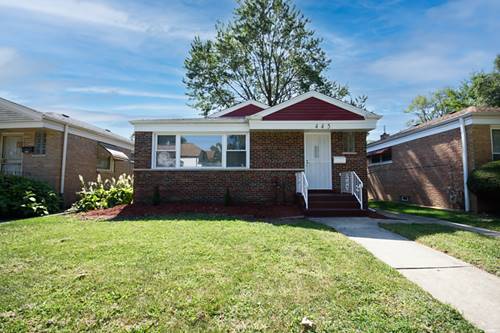 445 W 125th, Chicago, IL 60628