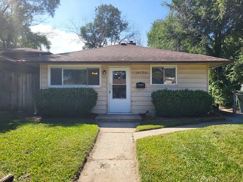 14720 Shepard, Dolton, IL 60419