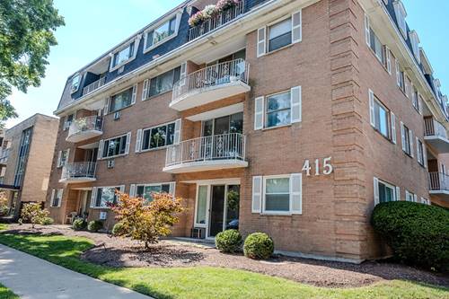 415 Wesley Unit 24, Oak Park, IL 60302