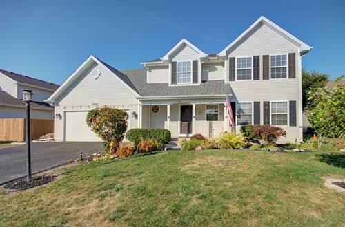 25815 S Bell, Channahon, IL 60410