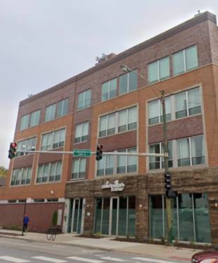 1001 N Milwaukee Unit 202, Chicago, IL 60642