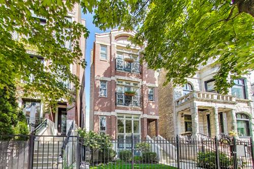 914 W Wrightwood Unit 1, Chicago, IL 60614