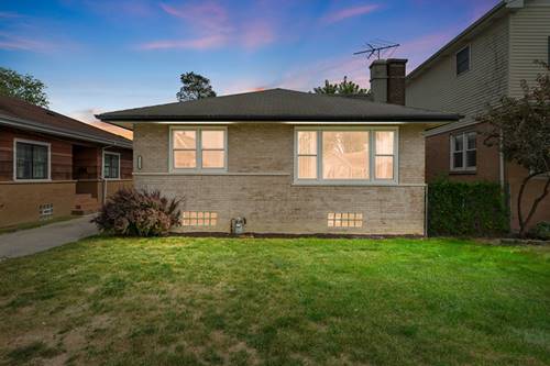 11325 S Homan, Chicago, IL 60655
