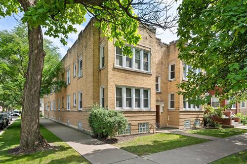 3725 W Cornelia Unit 2, Chicago, IL 60618