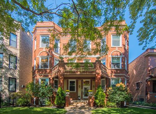 1430 W Cuyler Unit 1E, Chicago, IL 60613