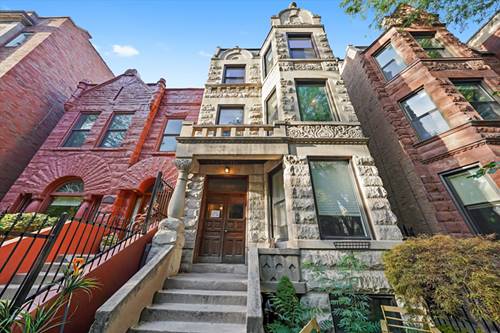 734 W Briar Unit 3, Chicago, IL 60657