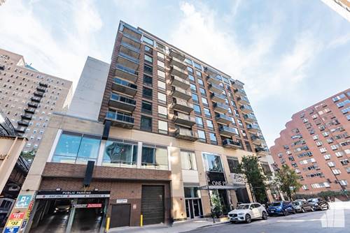 1 E 8th Unit 511, Chicago, IL 60605
