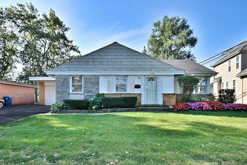 396 E Park, Elmhurst, IL 60126