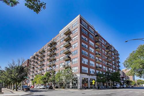 6 S Laflin Unit 908, Chicago, IL 60607