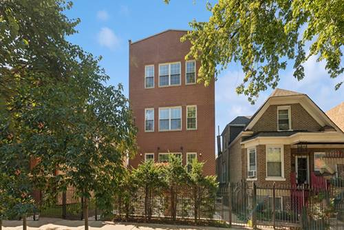 2458 N Linden Unit 3, Chicago, IL 60647