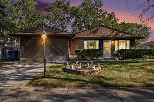 505 Wildwood, Park Forest, IL 60466