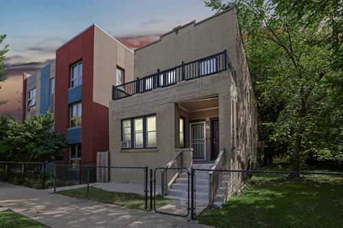 545 N Drake, Chicago, IL 60624