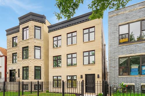 4027 S Vincennes Unit 2, Chicago, IL 60653