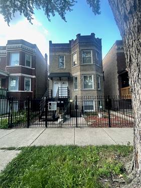 4032 W Kamerling, Chicago, IL 60651