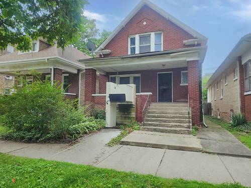 8044 S May, Chicago, IL 60620