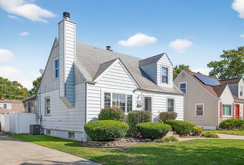 5368 Otto, Oak Lawn, IL 60453
