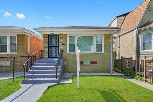 6642 S Wolcott, Chicago, IL 60636