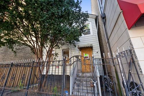 1921 W Chicago, Chicago, IL 60622