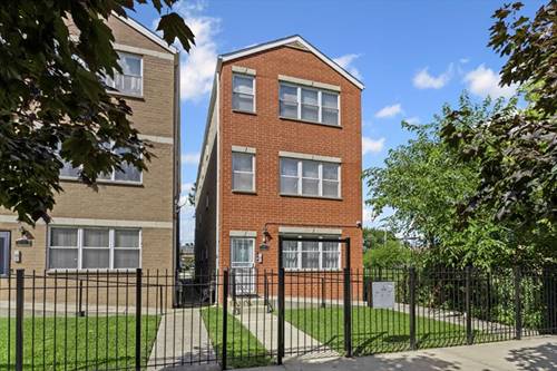 3022 W Washington Unit 2, Chicago, IL 60612