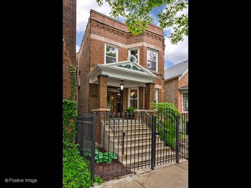 2704 N Sacramento Unit G, Chicago, IL 60647