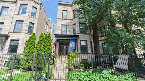 3817 N Wilton Unit 3, Chicago, IL 60613