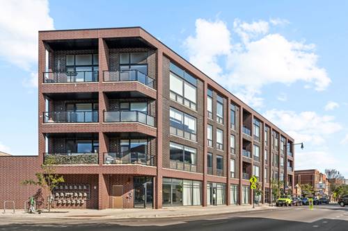 3101 N Ridgeway Unit 2E, Chicago, IL 60618