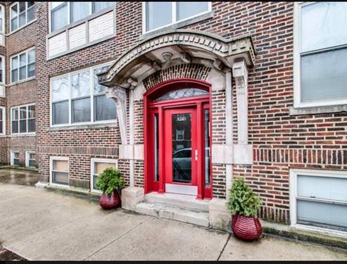 1243 W Rosemont Unit 3W, Chicago, IL 60660