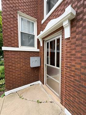 5043 W Argyle Unit 2, Chicago, IL 60630