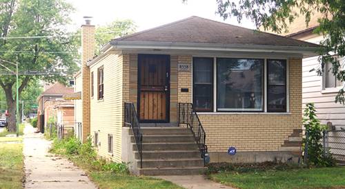 8558 S Sangamon, Chicago, IL 60620