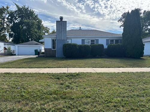 6409 W 85th, Burbank, IL 60459