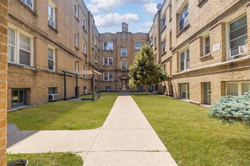 1703 W Wallen Unit 3C, Chicago, IL 60626