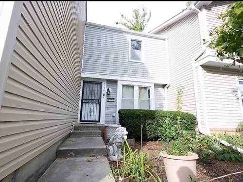 1135 Williamsburg, Country Club Hills, IL 60478