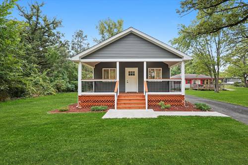 1605 W Richton, Crete, IL 60417