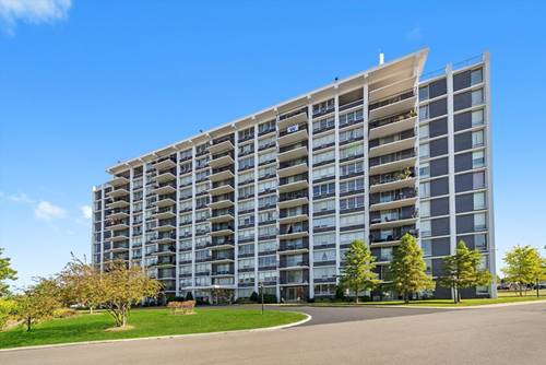 8815 W Golf Unit 11C, Niles, IL 60714