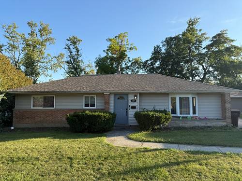 127 Blackhawk, Park Forest, IL 60466