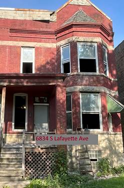 6834 S Lafayette, Chicago, IL 60621
