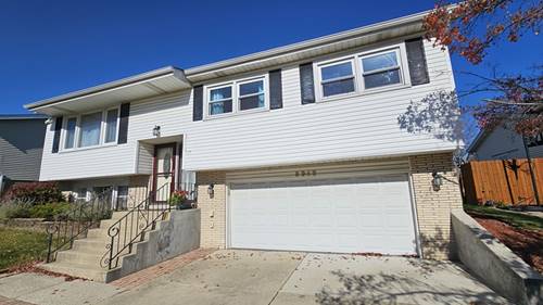 8948 Barberry, Hickory Hills, IL 60457