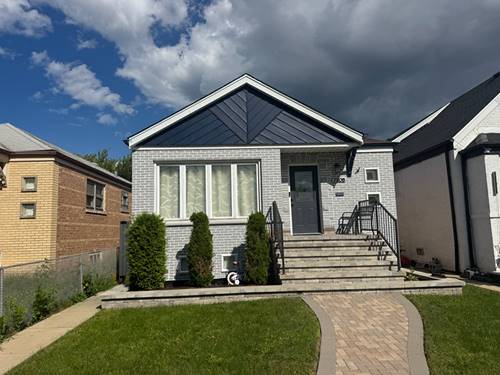 7205 S Hamlin, Chicago, IL 60629