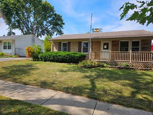 310 Rosewood, Buffalo Grove, IL 60089