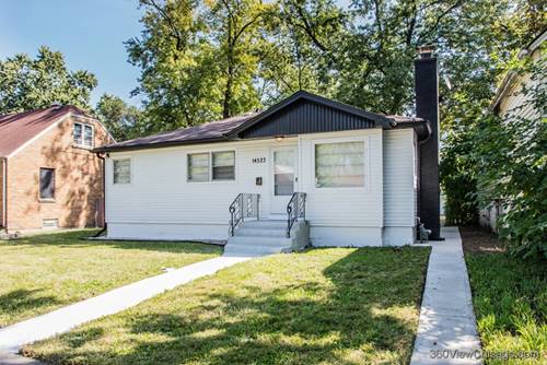 14523 Lexington, Harvey, IL 60426