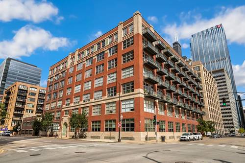 333 S Desplaines Unit 607, Chicago, IL 60661