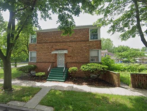 8900 S Dauphin, Chicago, IL 60619