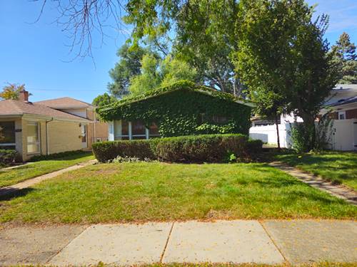 9924 Crawford, Skokie, IL 60076