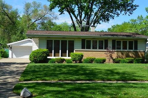 3805 Wren, Rolling Meadows, IL 60008