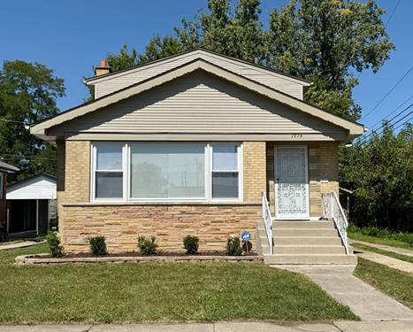 1914 W 108th, Chicago, IL 60643