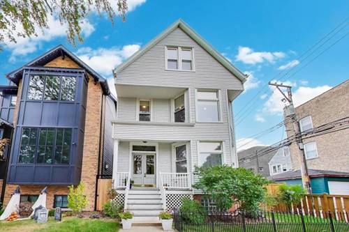 3615 N Hoyne Unit 2F, Chicago, IL 60618